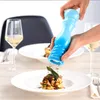 Salz und Pfeffermühle Set Hochglanz Blau 22 cm – Produktbild-Vorschau 2