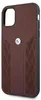 BMW Leather Curve Perforate HC - iPhone 11 Hülle (Rot) Produktbild-Vorschau 6