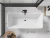 Mexen Tonia freistehende Badewanne 170 x 75 cm, Produktbild-Vorschau 4