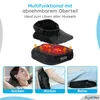 Good4You - 2-in-1 Shiatsu Fuß- und Rückenmassagegerät mit Produktbild-Vorschau 2