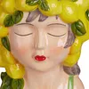BUTLERS Vase LEMON Lemon Girl Produktbild-Vorschau 9