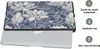 MuchoWow® Laptop Hülle 15 Zoll Lotus - Blau - Muster Produktbild-Vorschau 5