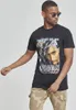 Mister Tee T-Shirt Tupac Retro Tee Black-XL Produktbild-Vorschau 10