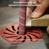 Brúsne hroty z korundu, hrubosť 80, balenie po 12 kusov Náhľad obrázku produktu 6