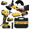 Zestaw elektronarzędzi Klucz Udarowy Yellow Tornado KUYT20V Podgląd zdjęcia produktu 1