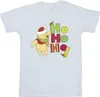 Disney - "Ho Ho Ho" T-Shirt für Herren BI49053 (XXL) (Weiß) Produktbild-Vorschau 1