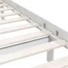 vidaXL Postel z masivu Bílá borovice 120x190 cm Náhled obrázku produktu 7