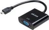 akasa ak-cbhd21-15bk adattatore micro HDMI a VGA nero Anteprima dell’immagine prodotto 4