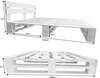 Lermowood Palettenbett M2 140 x 200 cm mit Kopfteil und 2 Produktbild-Vorschau 3