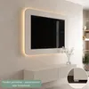 WEST TV-Lowboard 160 cm, wandhängend, mit Stauraum, Produktbild-Vorschau 5