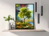 MG Design rám na obrazy B1 70 x 100 cm - farba čierna, z Náhľad obrázku produktu 3