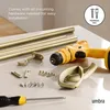 Umbra 1020375-240, Złoto, Kopolimer Podgląd zdjęcia produktu 12