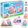 Set di magneti Peppa Pig - Famiglia Peppa ME5031-04 Anteprima dell’immagine prodotto 6