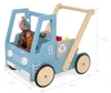 Pinolino Kinderträume Kipplaster Fred, 4 szt., MDF, Podgląd zdjęcia produktu 3