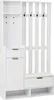 Sweiko 100x30x180cm Garderobenständer 6-in-1, mit 8 Haken, Produktbild-Vorschau 17