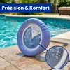 Rundthermometer Analog aus der Shark Serie Produktbild-Vorschau 8