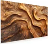 Küchenrückwand Spritzschutz Glas mit Motiv Holzstruktur 40 Produktbild-Vorschau 1
