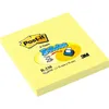 Post-it Haftnotizen Z-Notes 76 x 76 mm gelb 12 Blöcke á 100 Produktbild-Vorschau 7