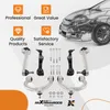 6-Dílná Sada Příčných Ramen Vepředu Pro Mercedes-Benz Třída Náhled obrázku produktu 5