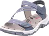 Rieker Damen Sandale Trekking Outdoor Stretch Produktbild-Vorschau 36