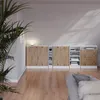Ensembles de meuble de rangement sous pente Vicco Rion Voir les images du produit 7