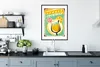 MuchoWow® MuchoWow® Gerahmtes Poster Cocktail - Vintage - Produktbild-Vorschau 4