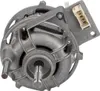 A close-up view of a washing machine motor. Produktbild-Vorschau