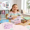 Astuccio con attrezzatura St. Majewski triplo con Anteprima dell’immagine prodotto 10
