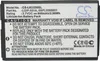 Akku für LG T500 (equ.LGIP-531A) 800mAh Li-ion Produktbild-Vorschau 1