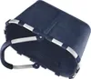reisenthel cestino per la spesa Carrybag Twist Navy blu Anteprima dell’immagine prodotto 11