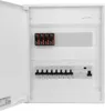 Sicherungskasten Hager Aufputz Verteilerkasten 2x12 Module Produktbild-Vorschau 2