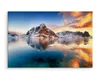 Fabelhafte Canvas LEINWAND BILDER 90x60 cm XXL Kunstdruck Produktbild-Vorschau 3