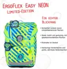 DerDieDas sac d'école ErgoFlex Easy Exklusiv Neon Voir les images du produit 15
