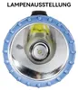 Solarlampe 8000 Lumen, Multifunktions-Taschenlampe, Solar & Produktbild-Vorschau 6