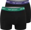 Top Secret Set di 8 - Boxer in cotone da uomo, pantaloni da Anteprima dell’immagine prodotto 3
