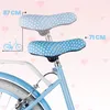 Mädchen fahrrad 24 Zoll für das Heilige Abendmahl mit Produktbild-Vorschau 4