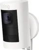 Ring Outdoor Stick Up Cam Batéria 3.Gen White Neu Náhľad obrázku produktu 4