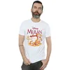 Disney - "Dragon Fire" T-Shirt für Herren BI20025 (5XL) Produktbild-Vorschau 2