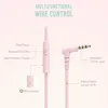 Over Ear Kopfhörer mit Mikrofon, Klinke 3,5 mm, Faltbarer, Produktbild-Vorschau 2