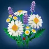 LEGO Botanicals Marguerites – 11508 Voir les images du produit 14