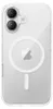 Belkin SheerForce magn. Schutzh. iPhone 17 transparent Produktbild-Vorschau 3
