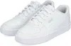 A pair of white Puma Caven 2.0 Jr. sports shoes. Produktbild-Vorschau