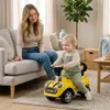 Rutscher Rutschauto Rutschfahrzeug Spielzeug ab 1 Jahr GO Produktbild-Vorschau 6