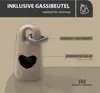 Rohrschneider Hundebett waschbar für kleine und mittelgroße Produktbild-Vorschau 7