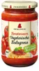 SOS WEGAŃSKI BOLOGNESE BEZGLUTENOWY BIO 340 ml - ZWERGENWIESE Náhled obrázku produktu