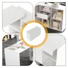 Eckschreibtisch L-förmiger Schreibtisch/Sideboard Produktbild-Vorschau 3