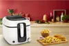 Friteuse Super Uno 1800 Watts 2,2 Litres 1,4 Kg Thermostat Voir les images du produit 4