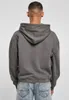 Urban Classics Herren Kapuzenpullover Boxy Zip Hoody Produktbild-Vorschau 3