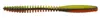 Spro Trout Master Leech 75 75mm 15 Farben : Bee Farbe: Bee Produktbild-Vorschau 2