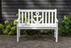Gartenbank Anker Mahagoni weiß Produktbild-Vorschau 6